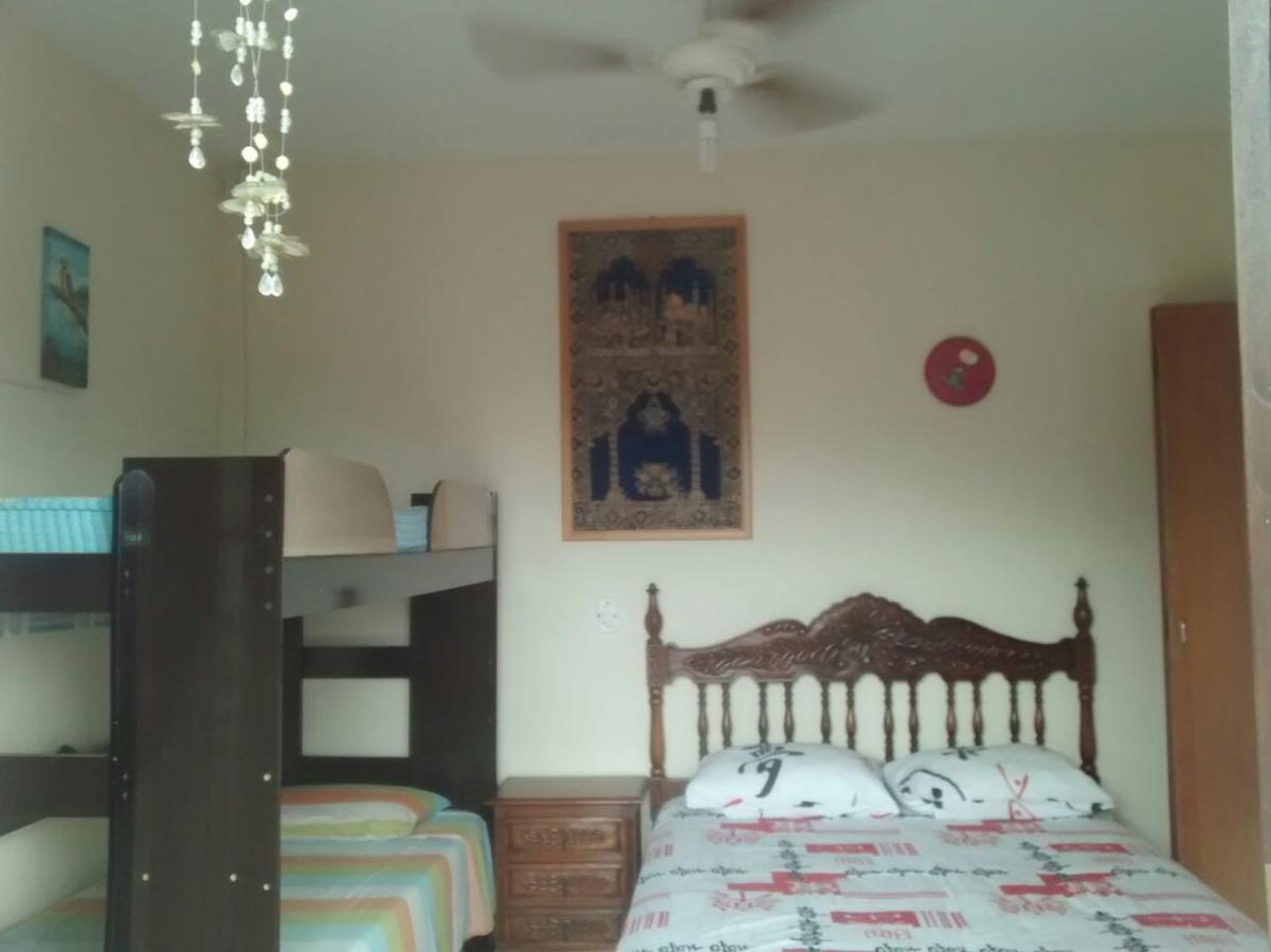 Hospedaria Do Khalifa Hotel Карагуататуба Екстериор снимка