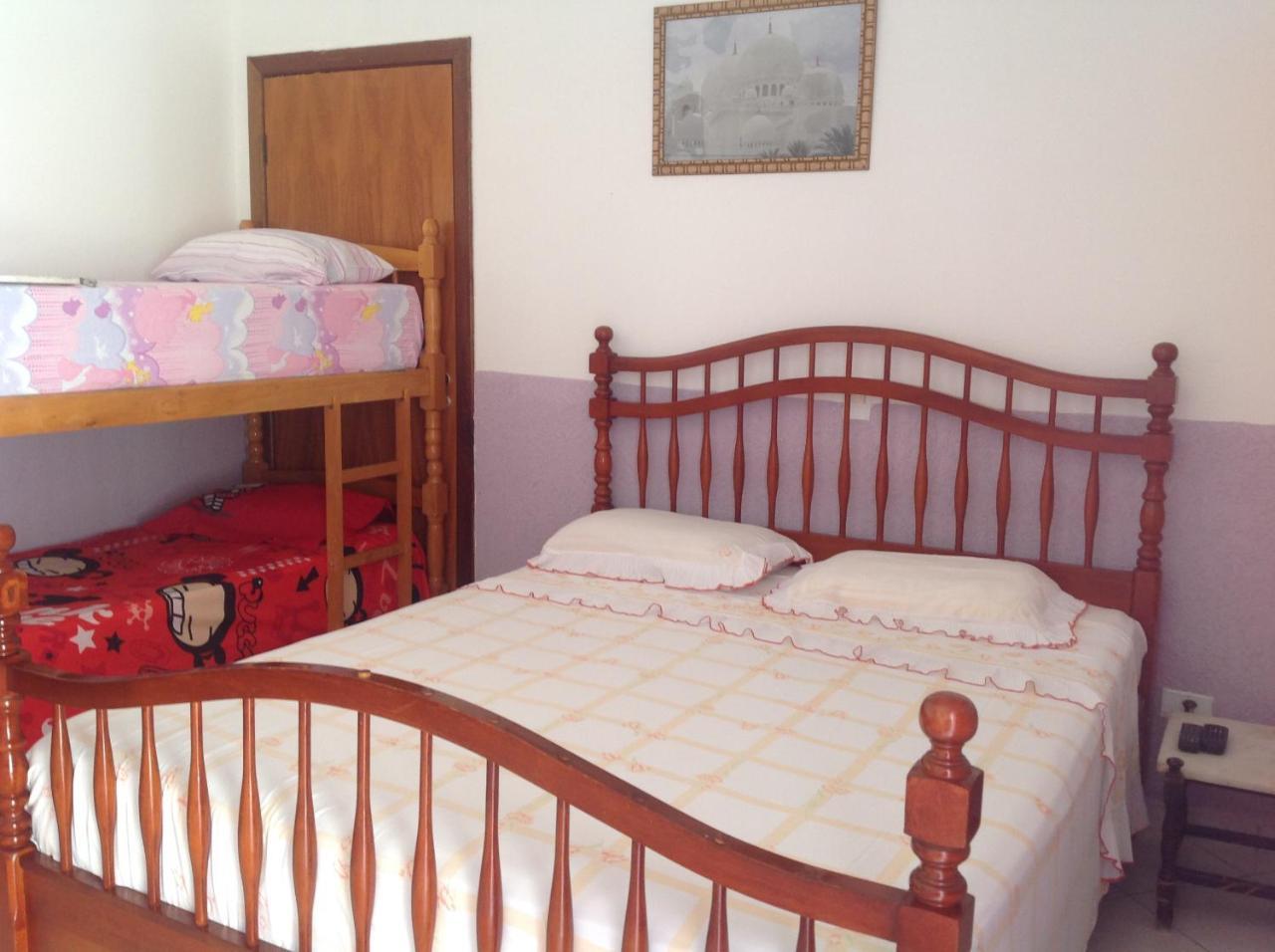 Hospedaria Do Khalifa Hotel Карагуататуба Екстериор снимка