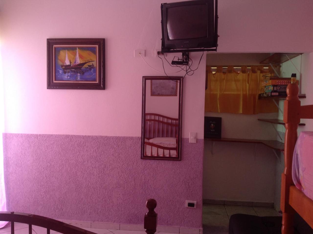 Hospedaria Do Khalifa Hotel Карагуататуба Екстериор снимка