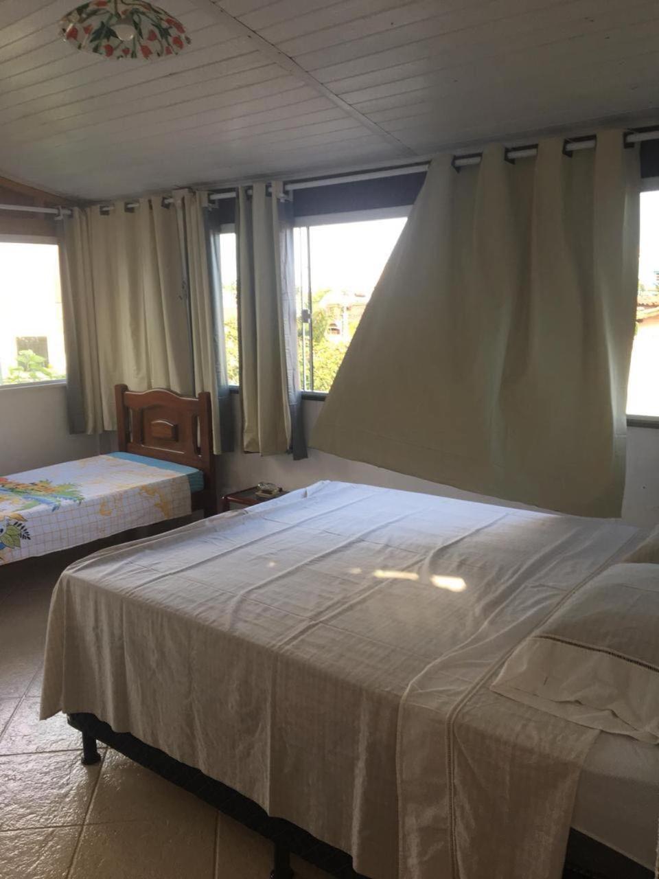 Hospedaria Do Khalifa Hotel Карагуататуба Екстериор снимка