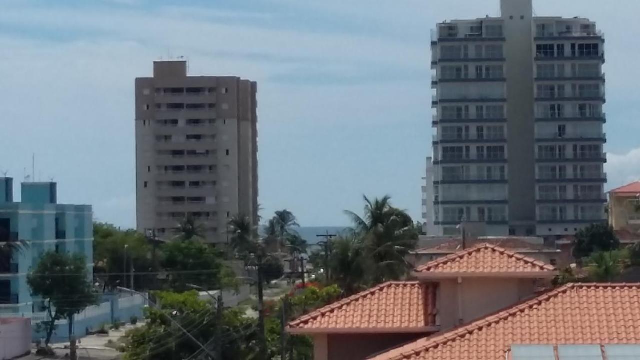 Hospedaria Do Khalifa Hotel Карагуататуба Екстериор снимка