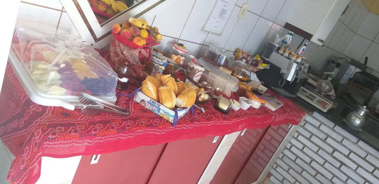Hospedaria Do Khalifa Hotel Карагуататуба Екстериор снимка