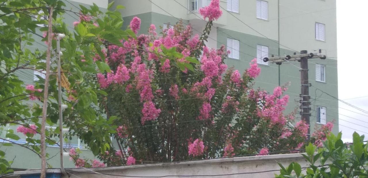 Hospedaria Do Khalifa Hotel Карагуататуба Екстериор снимка