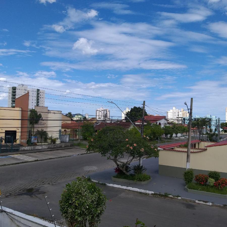 Hospedaria Do Khalifa Hotel Карагуататуба Екстериор снимка